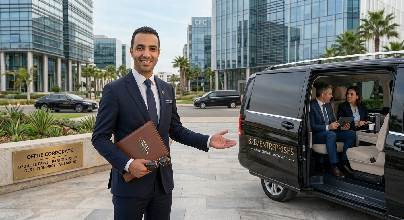 Véhicules VIP pour transferts